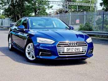 Audi A5 2.0 TDI Sport S Tronic quattro Euro 6 (s/s) 2dr