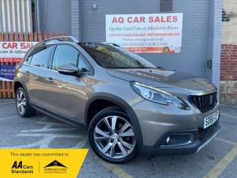 Peugeot 2008 BLUE HDI S/S ALLURE