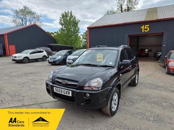 Hyundai Tucson CRDI PREMIUM
