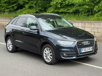Audi Q3 2.0 TDI SE S Tronic quattro Euro 5 (s/s) 5dr