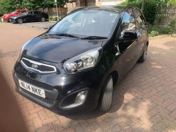 Kia Picanto 1*TWO FORMER KEEPERS*MOT DUE 19/05/2026 PLEASE ONE YEAR NEW MOT*