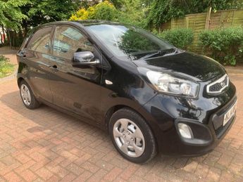 Kia Picanto 1*TWO FORMER KEEPERS*MOT DUE 19/05/2026 PLEASE ONE YEAR NEW MOT*
