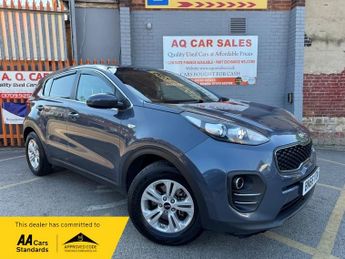 Kia Sportage 1