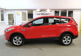 Ford Kuga ZETEC TDCI 150