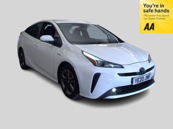 Toyota Prius 1.8 Hybrid VVT-h Business Edition Plus CVT Euro 6 PCO Ready ULEZ