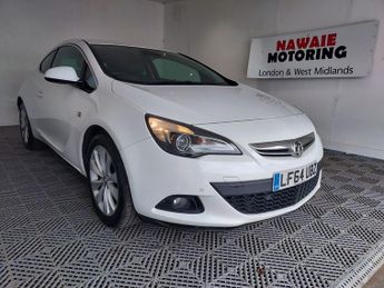 Vauxhall Astra GTC SRI S/S