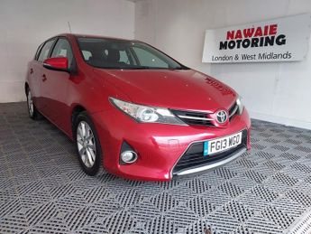 Toyota Auris DUAL VVT-I ICON