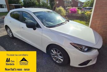 Mazda 3 SE-L NAV