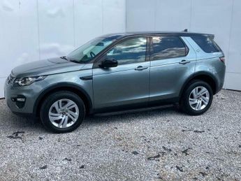 Land Rover Discovery Sport 2.2 SD4 HSE Auto 4WD Euro 5 (s/s) 5dr