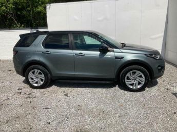 Land Rover Discovery Sport 2.2 SD4 HSE Auto 4WD Euro 5 (s/s) 5dr