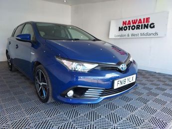 Toyota Auris VVT-I DESIGN