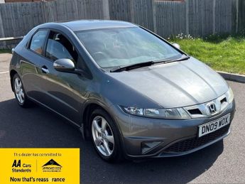 Honda Civic I-VTEC SE