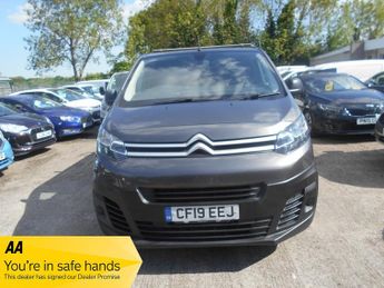 Citroen Dispatch M 1000 ENTERPRISE BLUEHDI S/S
