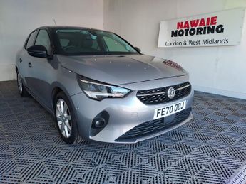 Vauxhall Corsa ELITE NAV