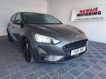Ford Focus ZETEC TDCI