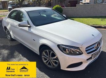 Mercedes C Class C350 E SPORT