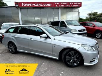 Mercedes B Class E220 CDI BLUEEFFICIENCY EXECUTIVE SE-AUTO, SAT NAV, SERVICE HIST
