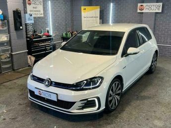 Volkswagen Golf 1.4 TSI 8.7kWh GTE Advance DSG Euro 6 (s/s)