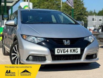 Honda Civic 1.6 i-DTEC SE Plus Euro 5 (s/s) 5dr