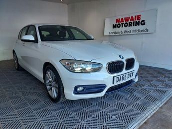 BMW 116 116d SPORT