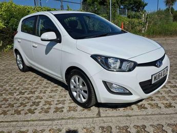 Hyundai I20 1.2 Active Euro 5 5dr