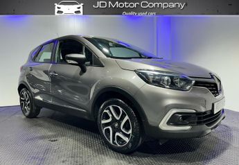 Renault Captur DYNAMIQUE NAV TCE