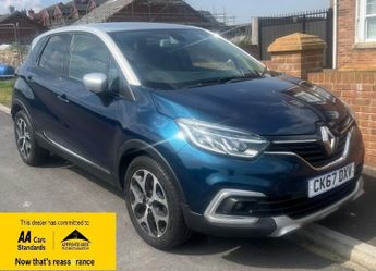 Renault Captur SIGNATURE X NAV TCE