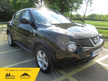Nissan Juke VISIA DCI