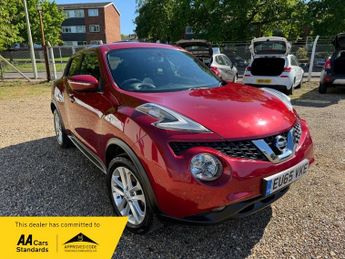Nissan Juke ACENTA PREMIUM DIG-T