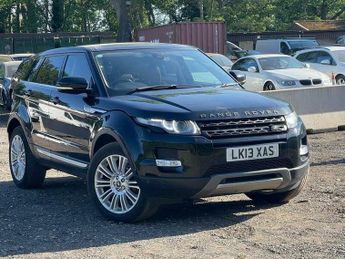 Land Rover Range Rover Evoque 2.2 SD4 Prestige Auto 4WD Euro 5 5dr