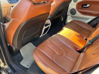 Land Rover Range Rover Evoque 2.2 SD4 Prestige Auto 4WD Euro 5 5dr