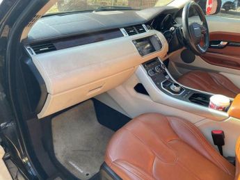 Land Rover Range Rover Evoque 2.2 SD4 Prestige Auto 4WD Euro 5 5dr