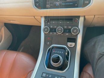Land Rover Range Rover Evoque 2.2 SD4 Prestige Auto 4WD Euro 5 5dr