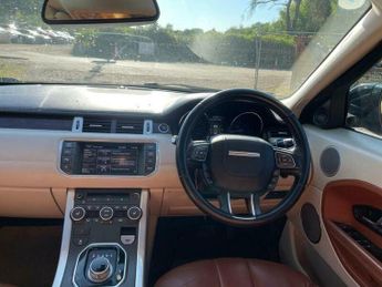 Land Rover Range Rover Evoque 2.2 SD4 Prestige Auto 4WD Euro 5 5dr