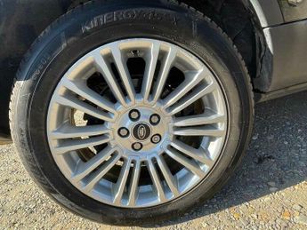 Land Rover Range Rover Evoque 2.2 SD4 Prestige Auto 4WD Euro 5 5dr