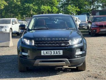 Land Rover Range Rover Evoque 2.2 SD4 Prestige Auto 4WD Euro 5 5dr