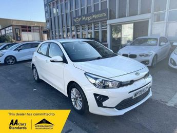 Kia Rio 1.0 T-GDi 2 Euro 6 (s/s) 5dr
