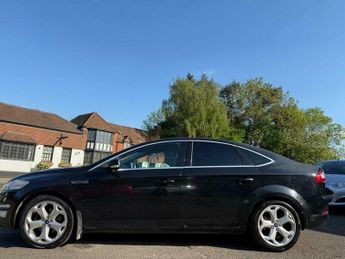 Ford Mondeo 2.0 TDCi Titanium X Powershift Euro 5 5dr