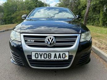 Volkswagen Passat 3.6 FSI V6 R36 DSG 4Motion Euro 4 4dr