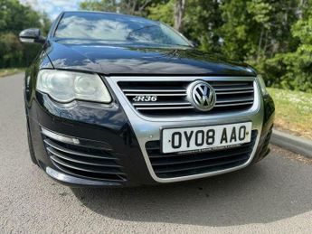 Volkswagen Passat 3.6 FSI V6 R36 DSG 4Motion Euro 4 4dr