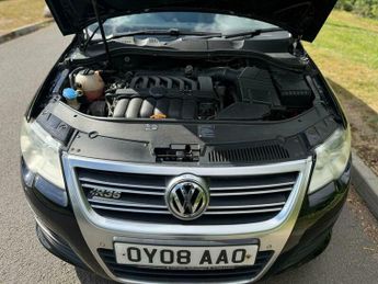 Volkswagen Passat 3.6 FSI V6 R36 DSG 4Motion Euro 4 4dr
