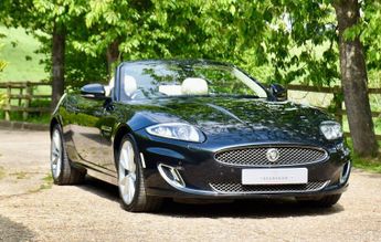 Jaguar XK XK Portfolio Cabriolet