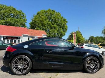 Audi TT 2.0 TFSI Euro 4 3dr