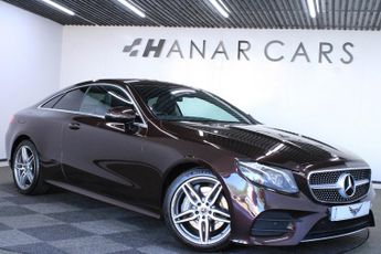 Mercedes E Class E 300 AMG LINE PREMIUM