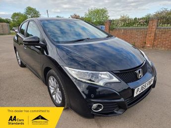 Honda Civic I-DTEC SE PLUS NAVI