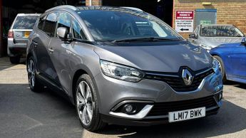 Renault Scenic GRAND DYNAMIQUE S NAV DCI