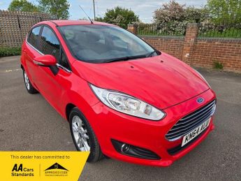 Ford Fiesta ZETEC