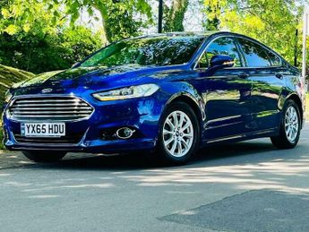 Ford Mondeo 1.5 TDCi ECOnetic Zetec Euro 6 (s/s) 5dr