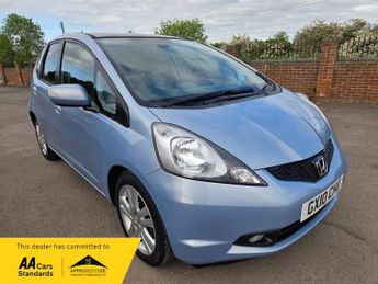 Honda Jazz I-VTEC EX I-SHIFT