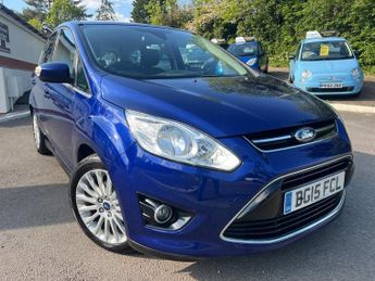 Ford C Max TITANIUM TDCI